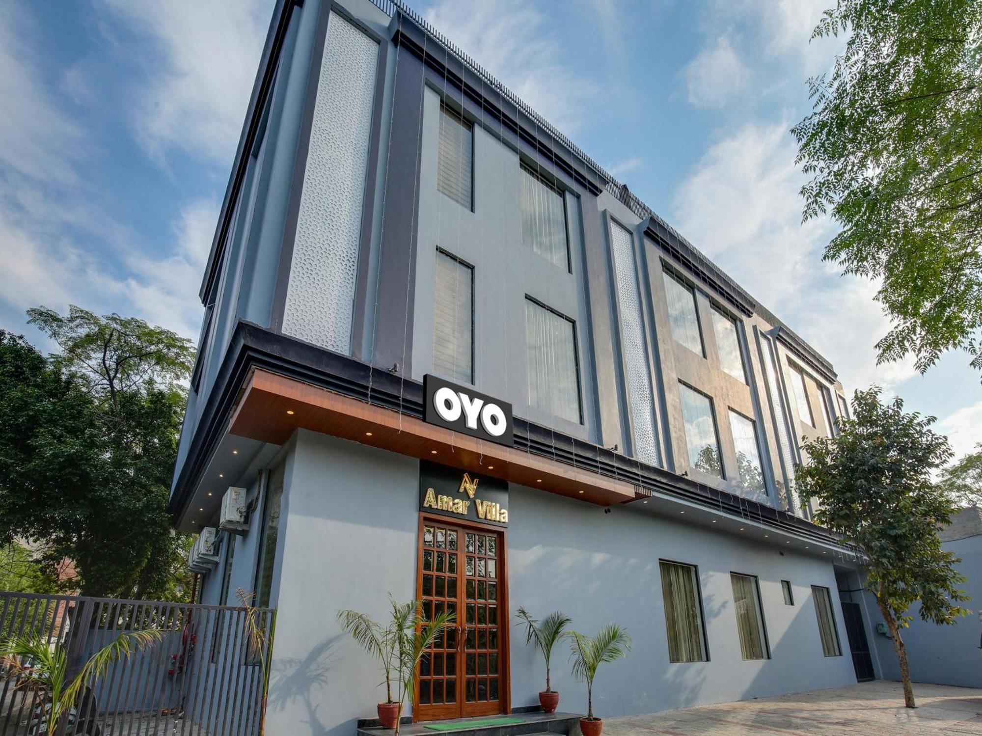 Fabhotel Amar Villa Amritsar Luaran gambar