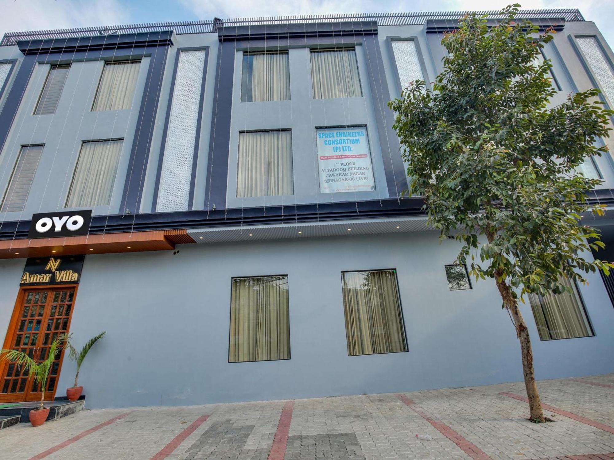 Fabhotel Amar Villa Amritsar Luaran gambar