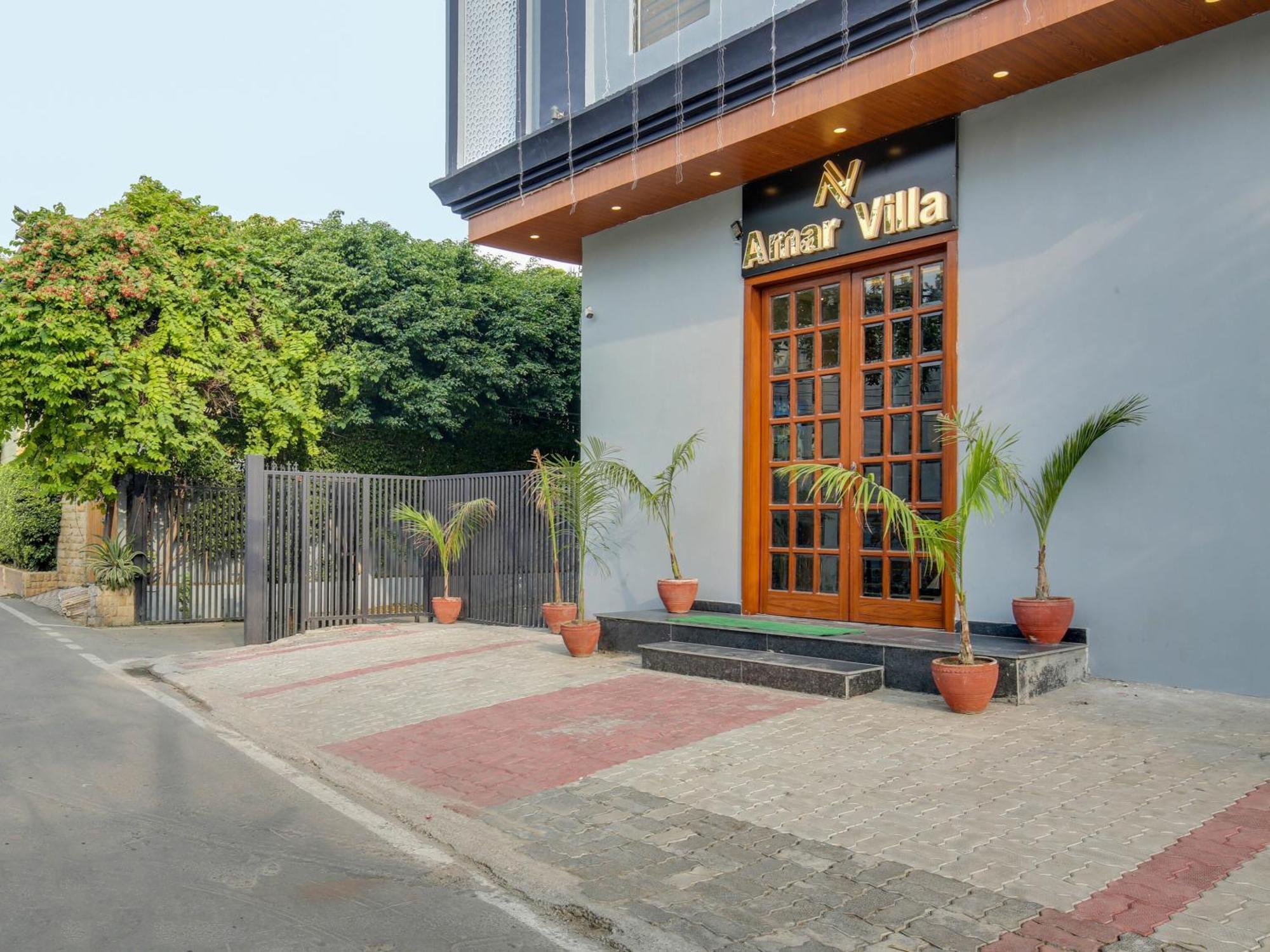 Fabhotel Amar Villa Amritsar Luaran gambar