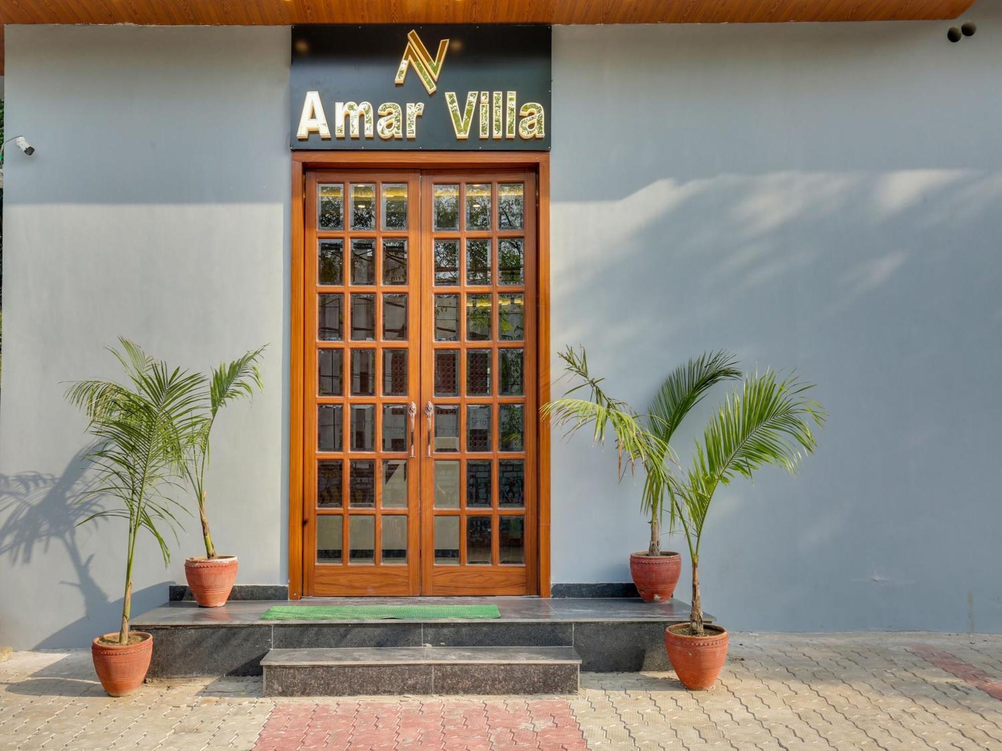 Fabhotel Amar Villa Amritsar Luaran gambar