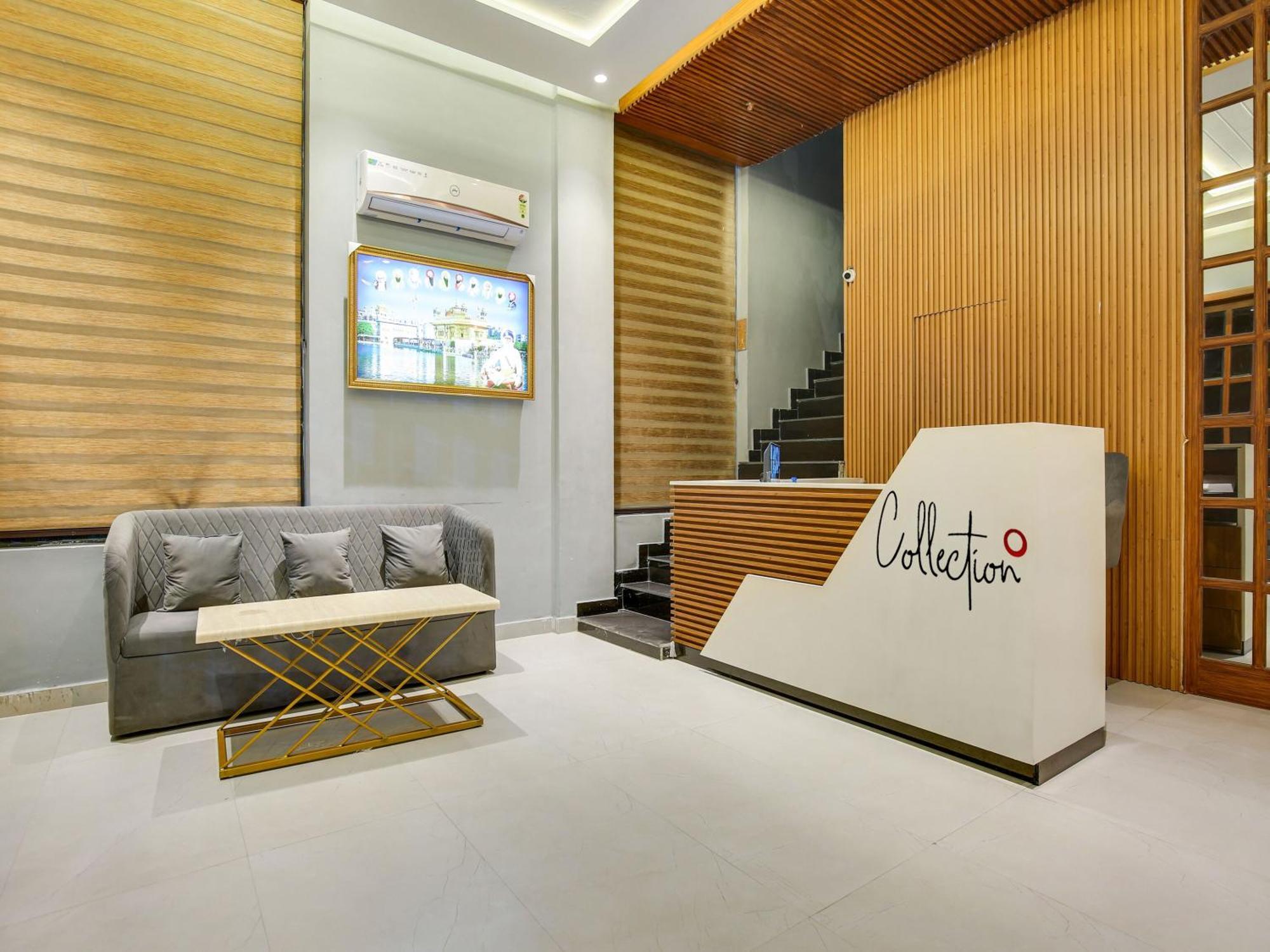 Fabhotel Amar Villa Amritsar Luaran gambar